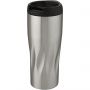 Waves 450 ml copper vacuum insulated tumbler, Silver