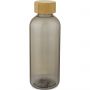 Ziggs 650 ml GRS recycled plastic sports bottle, Transparent