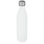 Cove 750 ml vacuum insulated stainless steel bottle, White