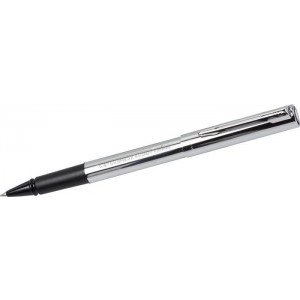 Waterman Graduate chrome rollerball, silver (Fountain-pen, rollerball)