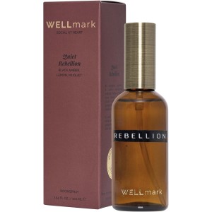 Wellmark 100 ml room spray, Maroon