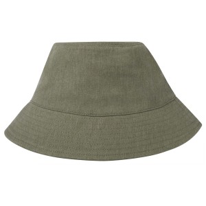 Wicklow recycled sun hat, Green (Hats)