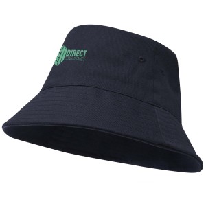 Wicklow recycled sun hat, Navy (Hats)