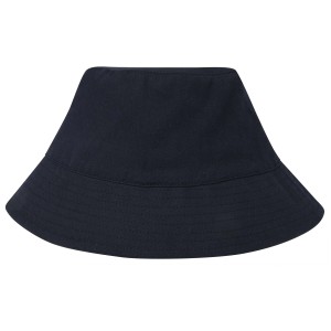 Wicklow recycled sun hat, Navy (Hats)