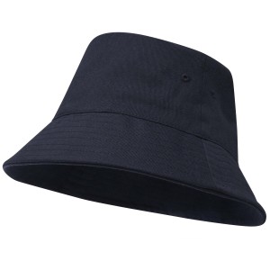 Wicklow recycled sun hat, Navy (Hats)