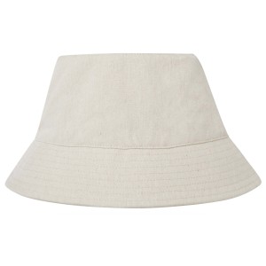 Wicklow recycled sun hat, Oatmeal (Hats)