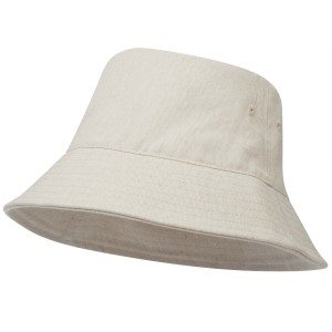 Wicklow recycled sun hat, Oatmeal (Hats)