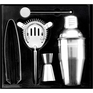 Cocktail set, silver (Wine, champagne, cocktail equipment)
