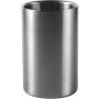 Stainless steel wine cooler Jeremias, silver