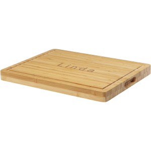 Fet bamboo steak cutting board, Natural (Wood kitchen equipments)