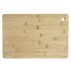 Harp bamboo cutting board, Natural (Wood kitchen equipments)