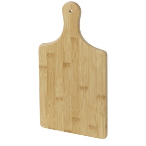 Quimet bamboo cutting board, Natural (Wood kitchen equipments)