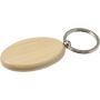 Wooden key holder Katherine, brown