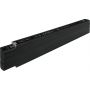 Wooden Stabila foldable ruler Gloria, black