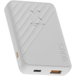 Xtorm Go2 12W 5.000 mAh fast charge power bank, White (12440901)