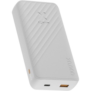 Xtorm XG220 Go2 15W 20.000 mAh fast charge power bank, White (Powerbanks)