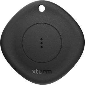 Xtorm XTAG01 travel tag, Solid black (USB accessories)