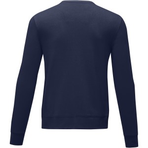 Zenon men's crewneck sweater, Navy (Pullovers)