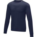 Zenon men's crewneck sweater, Navy (3823149)