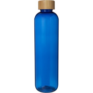 Ziggs 1000 ml recycled plastic water bottle, Blue (Water bottles)