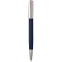 Ziggur aluminium ballpoint pen (blue ink), Navy